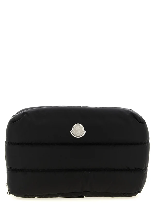 Moncler Black Clutch Bags
