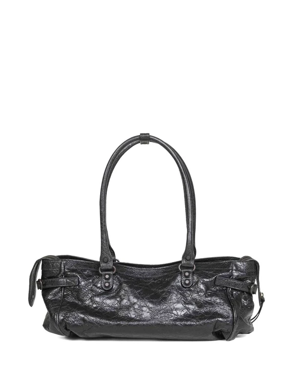 Balenciaga Black Tote Bags