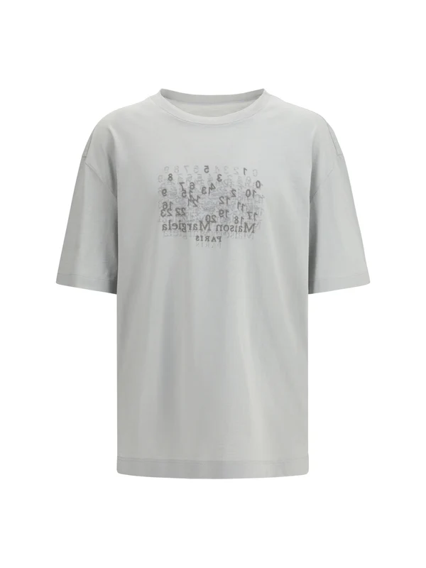 Maison Margiela Grey T-shirts