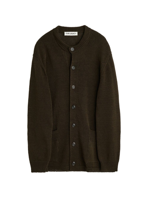 Our Legacy Black Cardigans