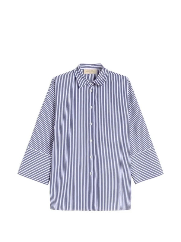 Weekend Max Mara Blue Shirts