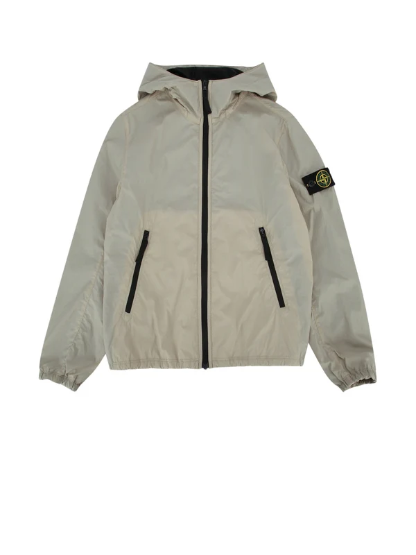 Stone Island Kids Beige Jackets