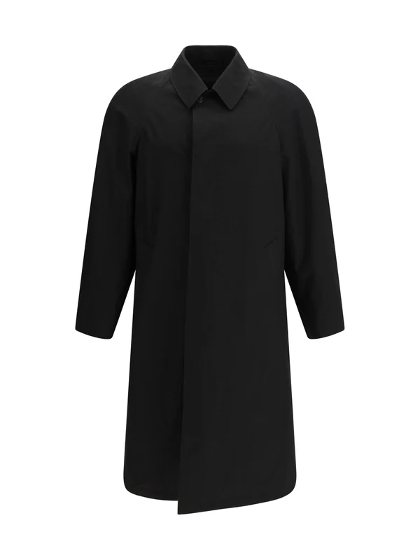 Prada Black Coat
