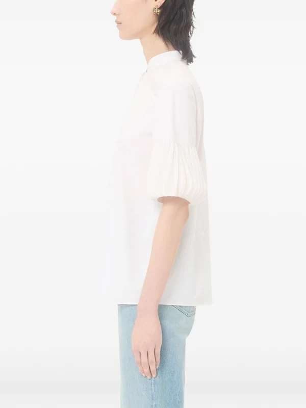 Valentino White Shirts - Image 4
