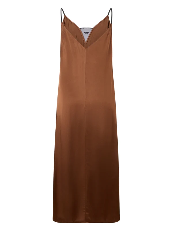 Prada Brown Long Dress - Image 2