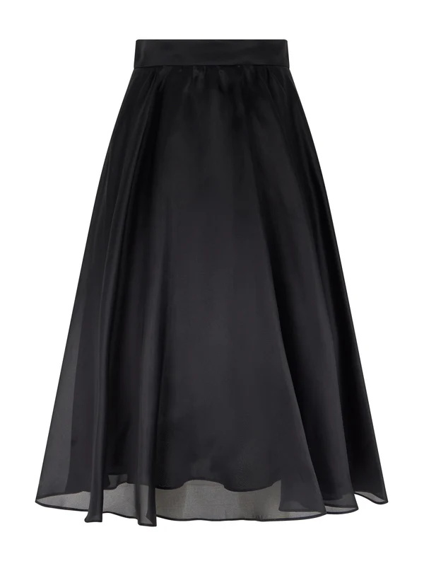 Max Mara Studio Black Skirts