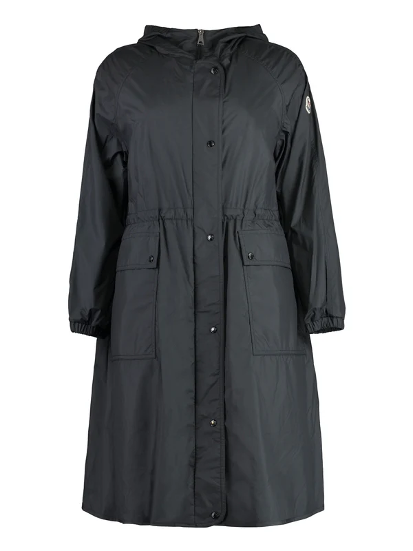 Moncler Kids Black Coats
