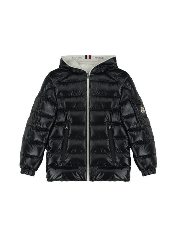 Moncler Navy Down