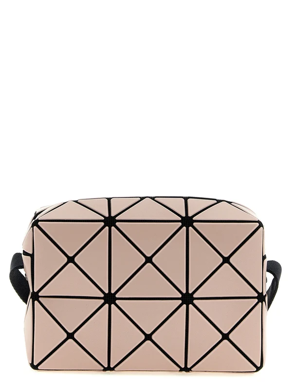 Bao Bao Issey Miyake Pink Crossbody & Shoulder Bags