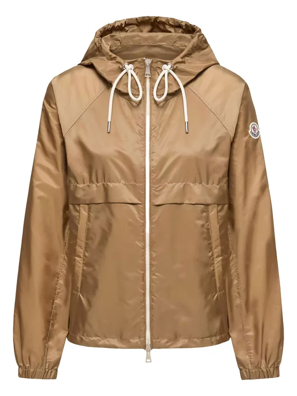Moncler Beige Jackets