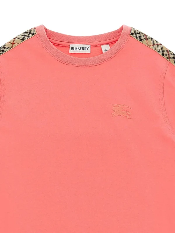 Burberry Pink Half Sleeve - Image 3