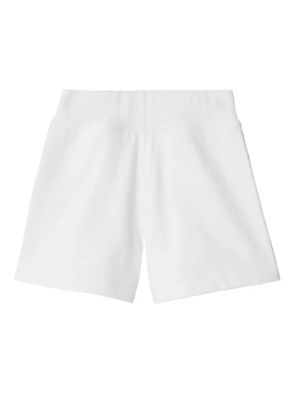 Burberry White Shorts - Image 2