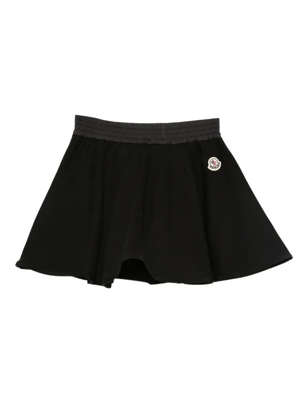 Moncler Black Skirts