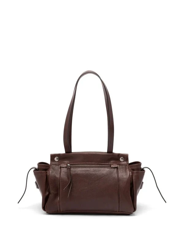 Prada Brown Tote Bags - Image 2