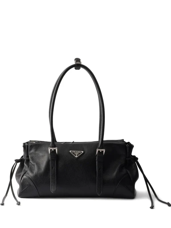 Prada Black Tote Bags