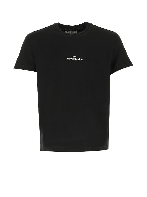 Maison Margiela Black T-shirts