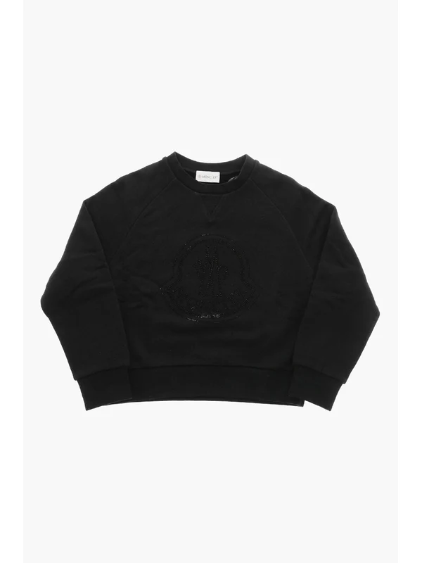 Moncler Black Sweatshirts