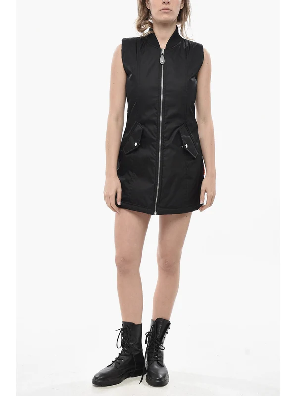 Gucci Black Mini Dress