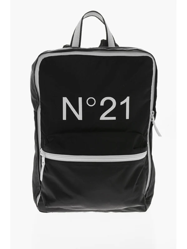N°21 Black Backpacks