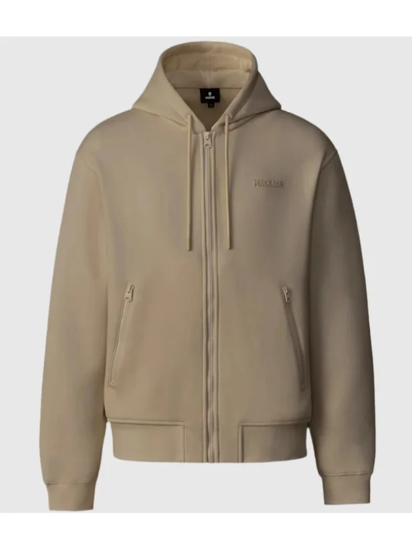Mackage Beige Hoodies