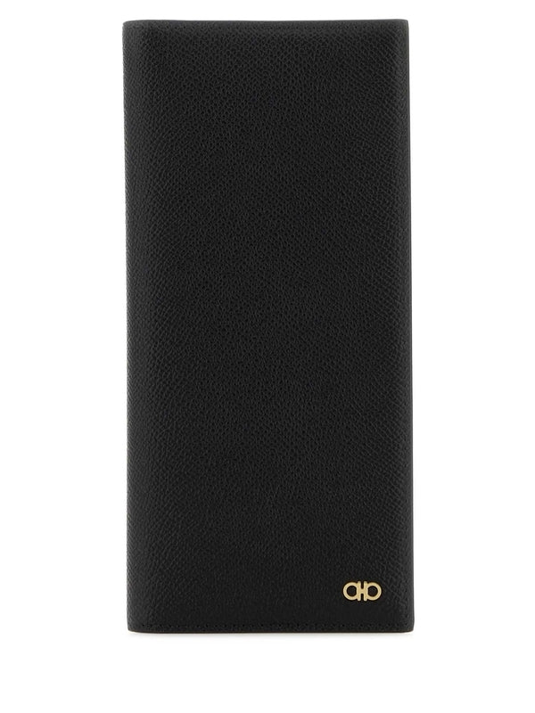 Ferragamo Black Wallets
