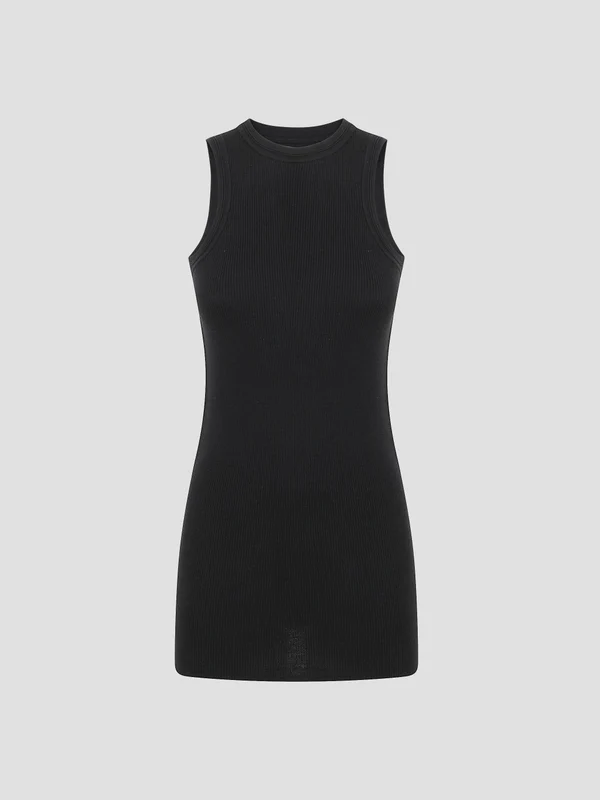 Phoebe Philo Black Sleeveless