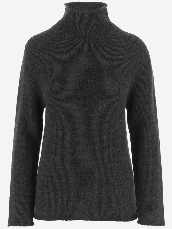 The Row Grey Knitted