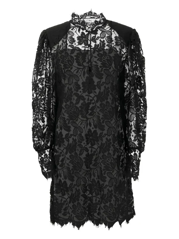 Chloe Black Mini Dress
