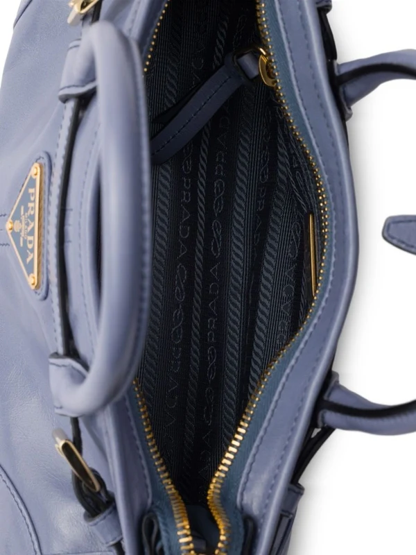 Prada Blue Tote Bags - Image 6