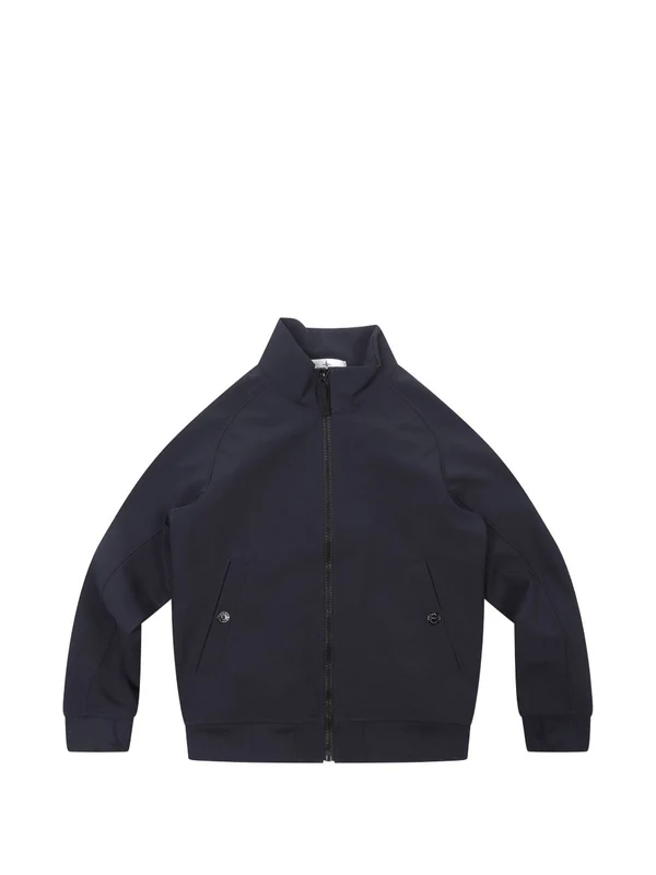 Stone Island Navy Jackets