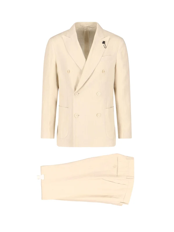 Lardini Ivory Suits