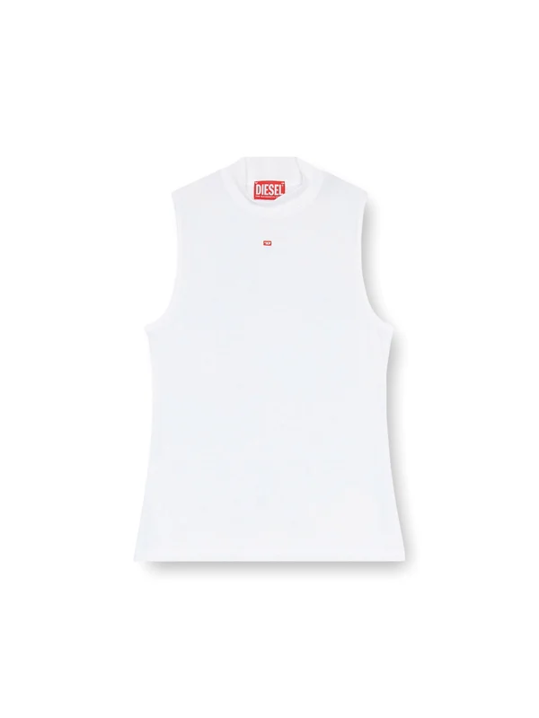 Diesel White Sleeveless
