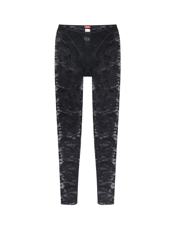 Diesel Black Trousers