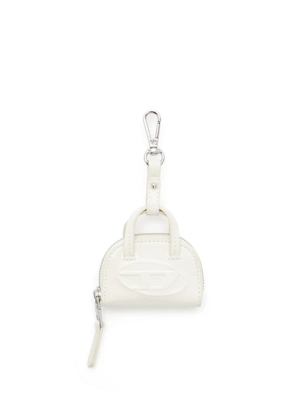 Diesel White Keyrings