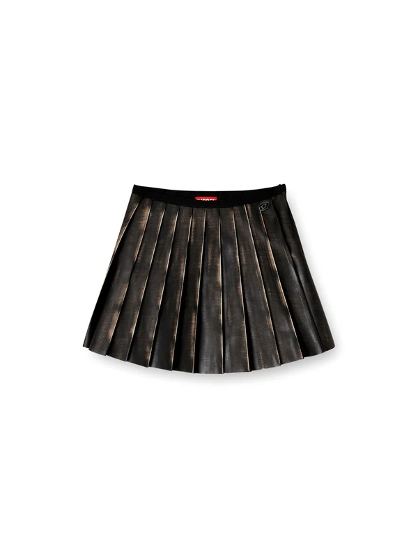 Diesel Black Skirts