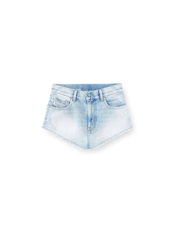 Diesel Blue Shorts