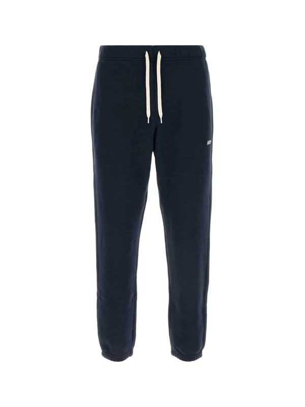 Autry Black Casual Pants