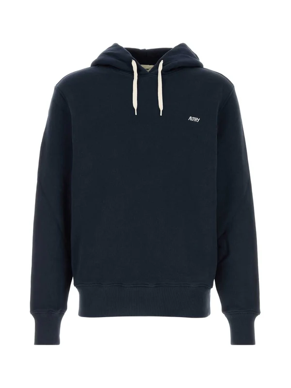 Autry Black Hoodies
