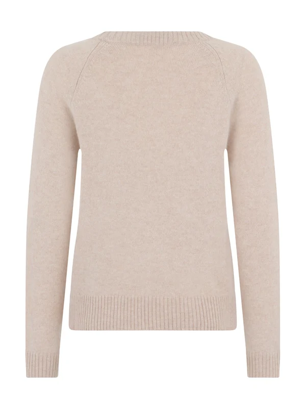 Weekend Max Mara Beige Knitted - Image 2
