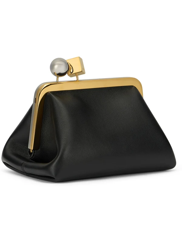 Jacquemus Black Crossbody & Shoulder Bags