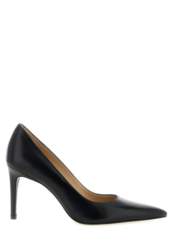 Stuart Weitzman Black Pumps Heels