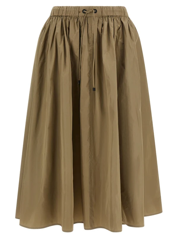 Max Mara Green Skirts