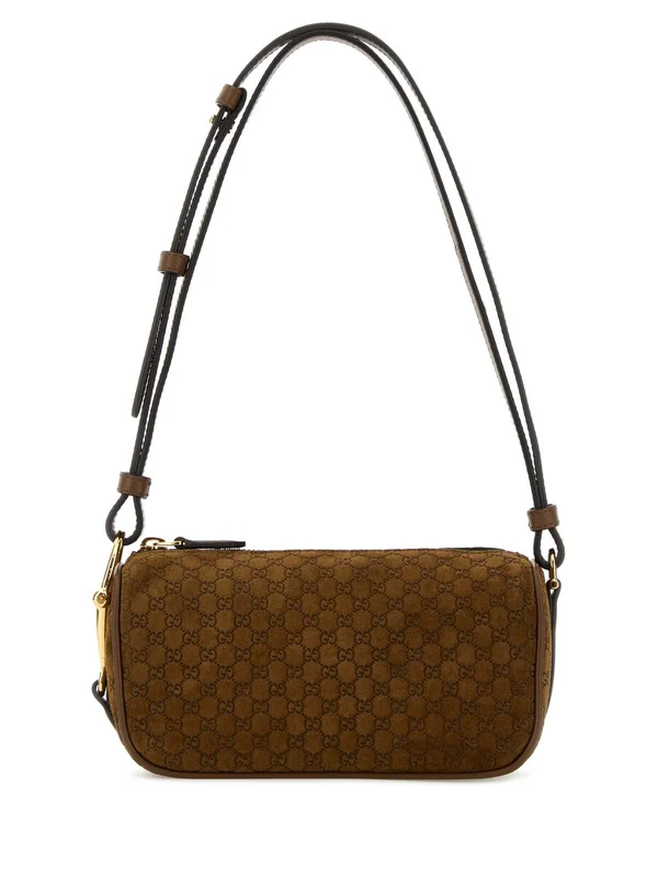 Gucci Brown Crossbody & Shoulder Bags
