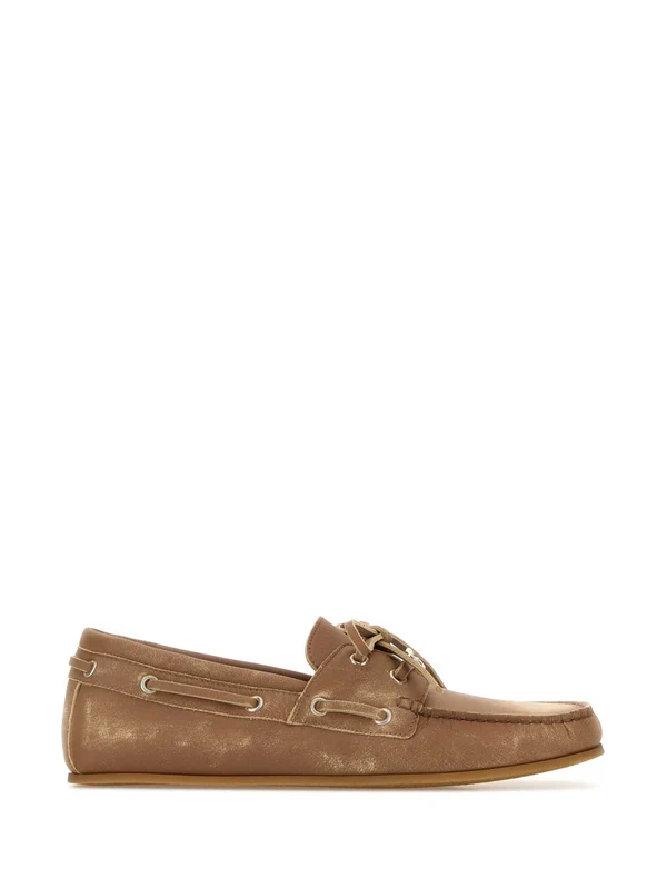 Gucci Brown Loafers