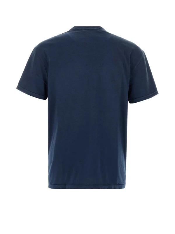 Polo Ralph Lauren Navy Half Sleeve - Image 2