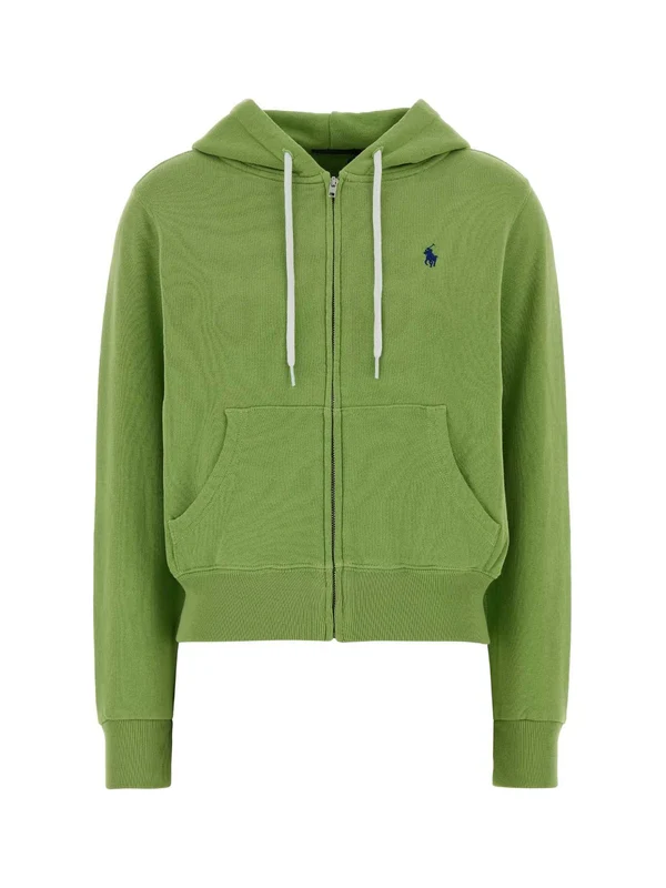 Polo Ralph Lauren Green Hoodies