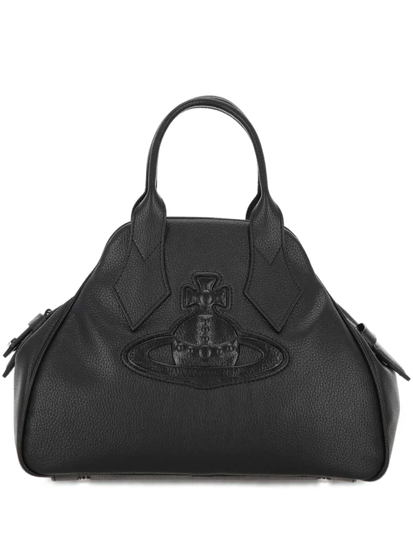 Vivienne Westwood Black Tote Bags