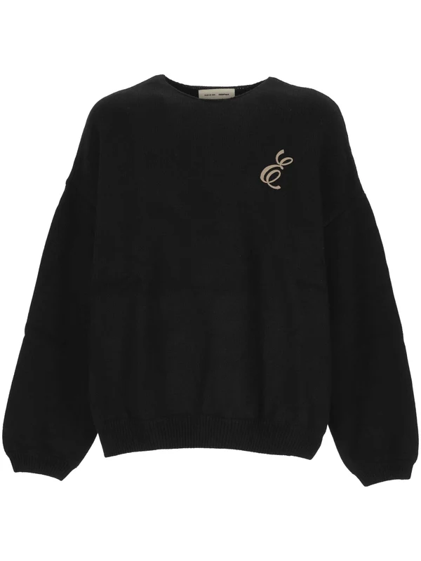 Fear Of God Black Knitted