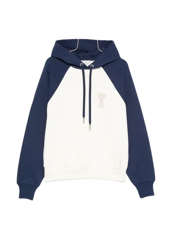 Ami Blue Hoodies