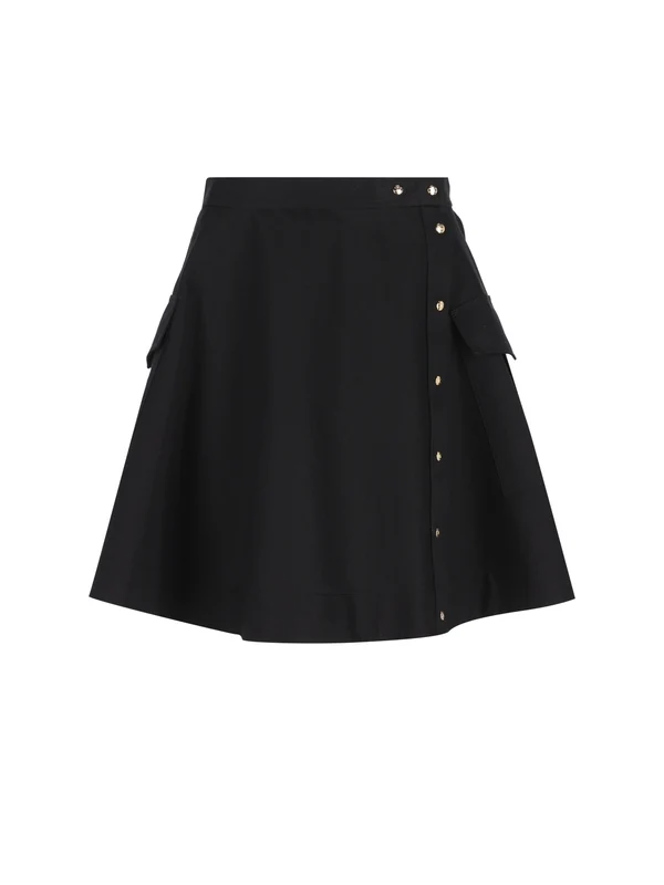 Celine Black Skirts